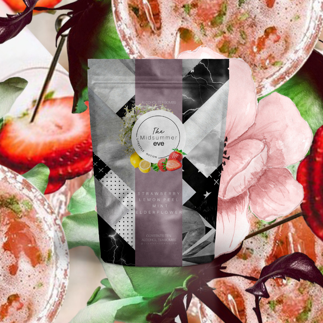 The Midsummer Eve Tea Bombs