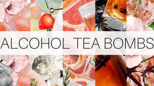 alcohol tea bombs