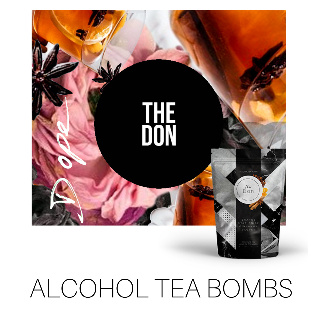 The Don Tea Bombs