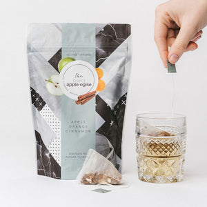 The Don’t Apple-ogise Tea Bombs
