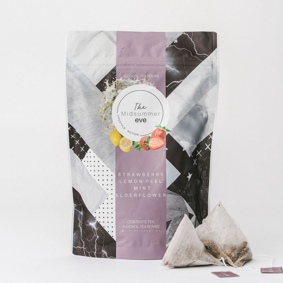 The Midsummer Eve Tea Bombs