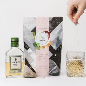The Thai Pantry Tea Bombs