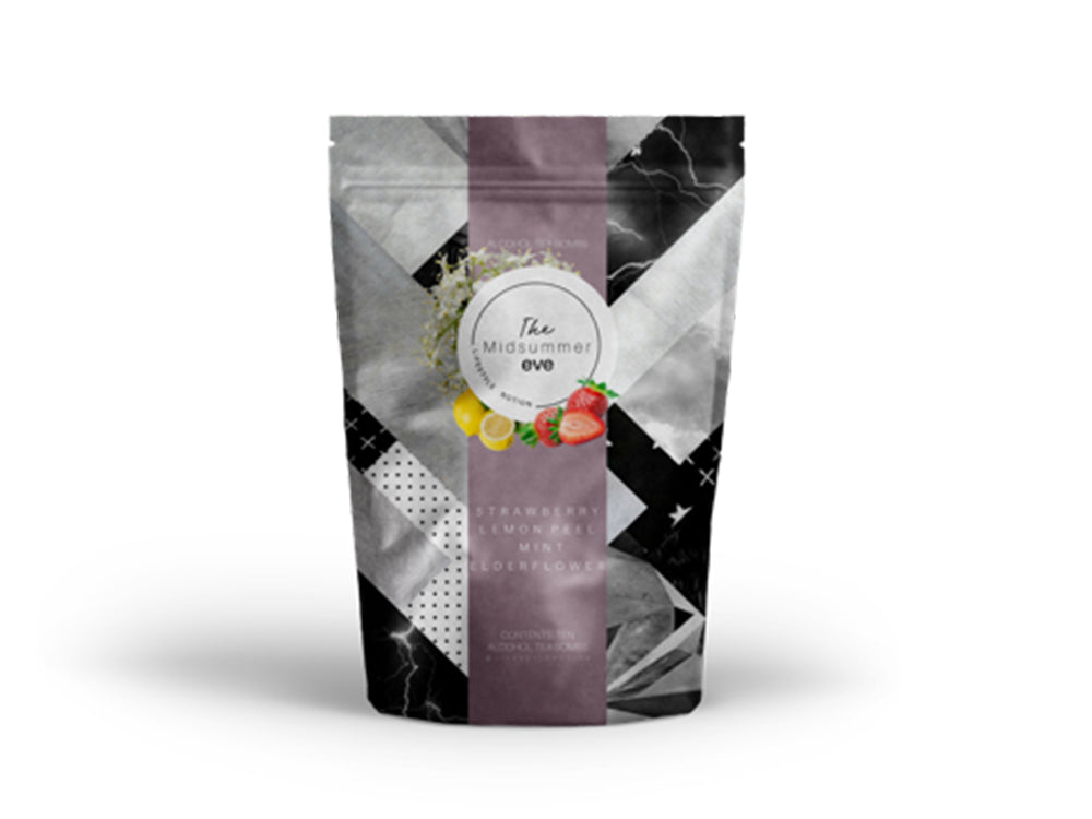The Midsummer Eve Tea Bombs